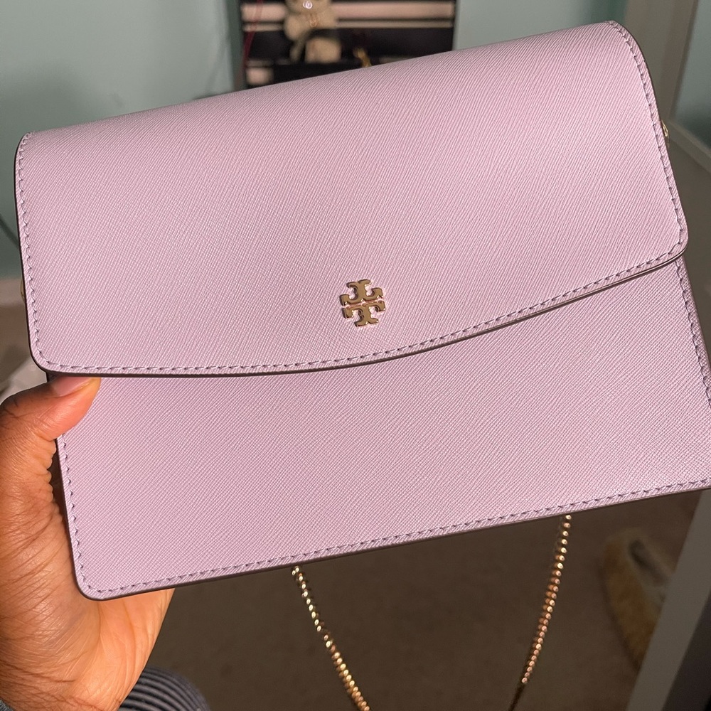 COPY - Tory Burch Emerson Envelop Adjustable Shou…
